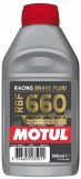 Motul racing brake fluid 660 500ml